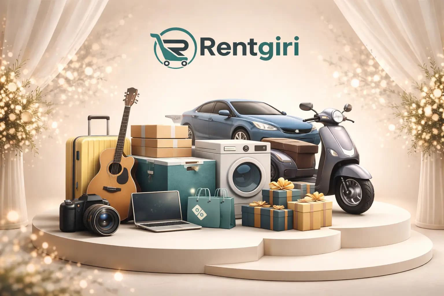 Explore Rentals